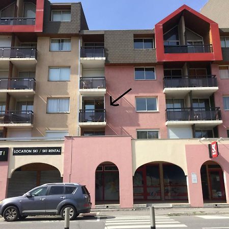 Studio Au Pied Des Pistes Briancon Serre Chevalier エクステリア 写真
