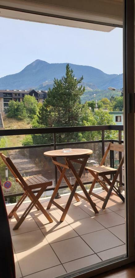 Studio Au Pied Des Pistes Briancon Serre Chevalier エクステリア 写真