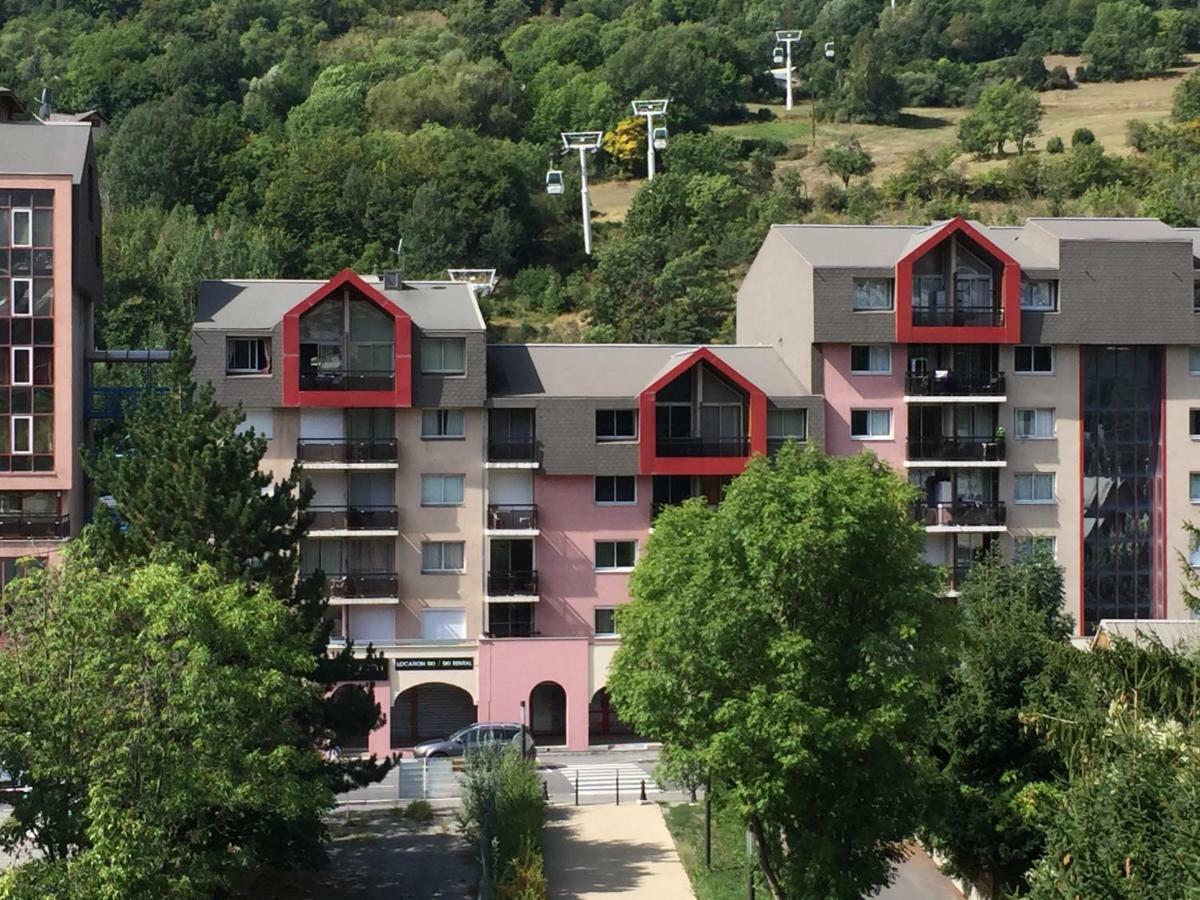 Studio Au Pied Des Pistes Briancon Serre Chevalier エクステリア 写真