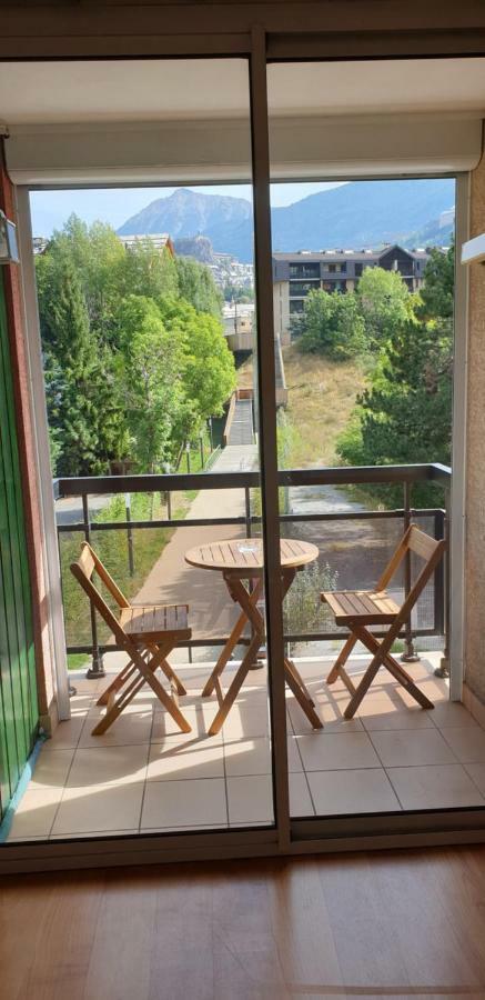 Studio Au Pied Des Pistes Briancon Serre Chevalier エクステリア 写真